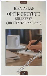 Optik Okuyucu Şiirlere ve Şiir Kitaplarına Bakış -        2022