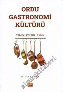 Ordu Gastronomi Kültürü -        2023