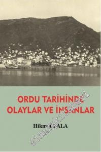 Ordu Tarihinde Olaylar ve İnsanlar -