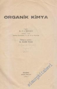 Organik Kimya -        1941