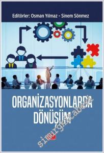 Organizasyonlarda Dönüşüm -        2024