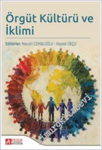 Örgüt Kültürü ve İklimi -        2024