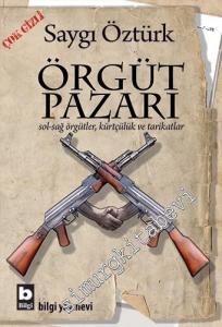 Örgüt Pazarı Sol - Sağ Örgütler Kürtçülük ve Tarikatlar -