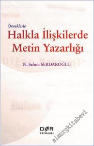 Örneklerle Halkla İlişkilerde Metin Yazarlığı -        2022