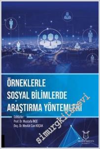 Örneklerle Sosyal Bilimlerde Araştırma Yöntemleri -        2024