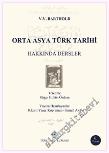 Orta Asya Türk Tarihi Hakkında Dersler -         2026