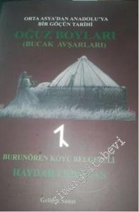 Orta Asya'dan Anadolu'ya Bir Göçün Tarihi - Oğuz Boyları (Bucak Avşarları) Burunören Köyü Belgeseli -