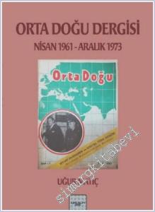 Orta Doğu Dergisi 1961-1973 -        2022