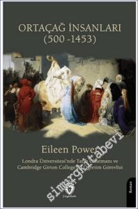 Ortaçağ İnsanları (500 -1453) -        2024