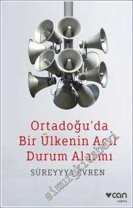 Ortadoğu'da Bir Ülkenin Acil Durum Alarmı -        2023