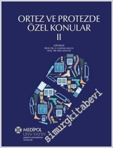 Ortez ve Protezde Özel Konular - 2 -        2025
