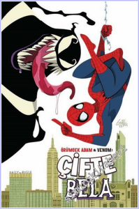 Örümcek Adam ve Venom: Çifte Bela - 1 -