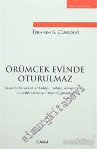 Örümcek Evinde Oturulmaz: İnsan Varlık Siyaset Ortadoğu, Türkiye, Avrupa Birliği, 17 Aralık Süreci ve 3. Boyut Figüranları -