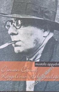 Osman Cemal Kaygılı'nın Hikayeciliği -