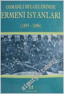 Osmanlı Belgelerinde Ermeni İsyanları 2 (1895-1896) -        2023