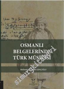 Osmanlı Belgelerinde Türk Musikisi -        2020