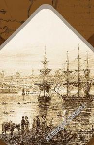 Osmanlı Deniz Ticareti -