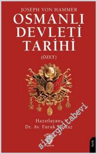 Osmanlı Devleti Tarihi (Özet) -        2025
