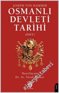 Osmanlı Devleti Tarihi (Özet) -        2025