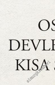 Osmanlı Devleti'nin Kısa Sosyal Tarihi -        2023