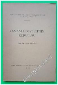 Osmanlı Devleti'nin Kuruluşu -        1959