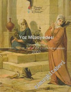 Osmanlı Gümüş, Tablo, Ferman, Hat ve Sanat Eserleri Yaz Müzayedesi -