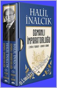 Osmanlı İmparatorluğu 2: Fetih ve Teşkilat - Devlet ve İdare 2 Cilt TAKIM -        2024
