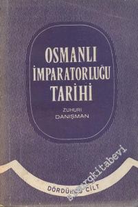 Osmanlı İmparatorluğu Tarihi Cilt 4 -
