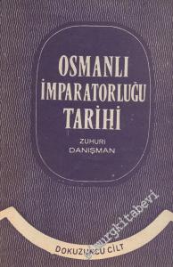 Osmanlı İmparatorluğu Tarihi Cilt 9 -