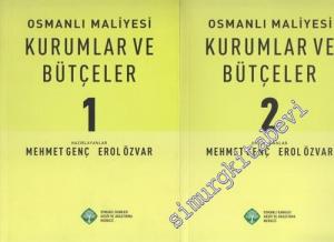 Osmanlı Maliyesi: Kurumlar ve Bütçeler 2 Cilt TAKIM -        2006