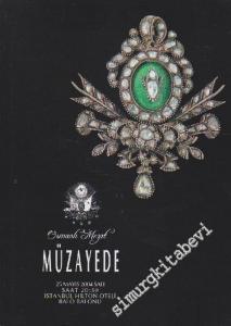 Osmanlı Mezat Müzayede: Osmanlı ve Avrupa Sanat Eserleri (25 Mayıs 2004) -