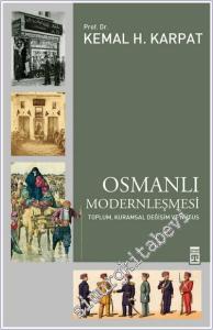 Osmanlı Modernleşmesi: Toplum, Kuramsal Değişim ve Nüfus -        2023