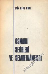 Osmanlı Sefirleri ve Sefaretnameleri -        1968