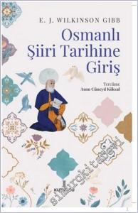 Osmanlı Şiiri Tarihine Giriş -        2024