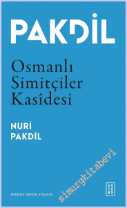 Osmanlı Simitçiler Kasidesi -