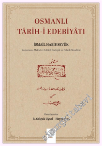 Osmanlı Tarih-i Edebiyatı -         2026