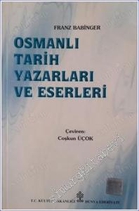 Osmanlı Tarih Yazarları ve Eserleri -        2000