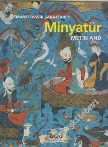 Osmanlı Tasvir Sanatları 1: Minyatür -        2025