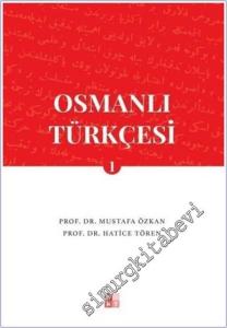 Osmanlı Türkçesi 1 -        2024