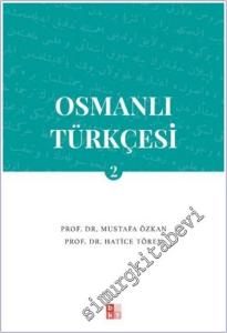 Osmanlı Türkçesi 2 -        2024