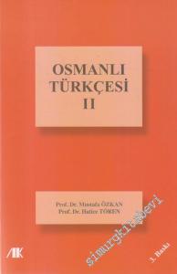 Osmanlı Türkçesi 2 -