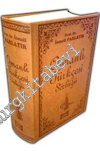 Osmanlı Türkçesi Sözlüğü -