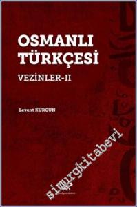 Osmanlı Türkçesi Vezinler 2 -        2022