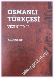 Osmanlı Türkçesi - Vezinler 2 -         2026