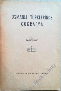Osmanlı Türklerinde Coğrafya -        1959