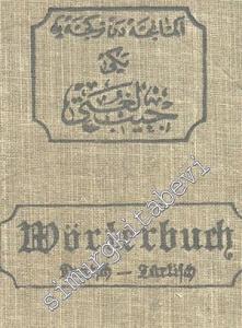 OSMANLICA: Almanca'dan Türkçe'ye Yeni Cep Lügatı: Wörterbuch Deutsch - Turkisch -