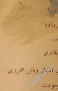 OSMANLICA: Asar- ı Eslafdan, Ahsenü'l-hadis fî'l-Ehadisi'l-erbain -