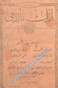 OSMANLICA: Ayın Tarihi -