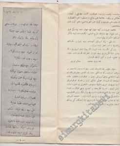 OSMANLICA: Bâlâ'dan Bir Ses -