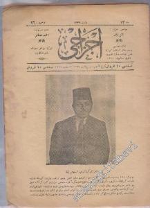 OSMANLICA: Eczacı = Eczacı Gazettessi: Fenni Eczacı Gazetesidir -     13